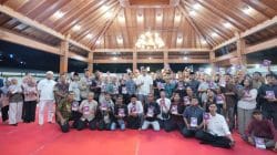 Bupati Klaten Silaturahmi Pegiat Medsos Pendopo 2026