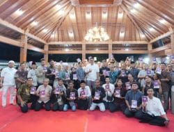 Bupati Klaten Silaturahmi Pegiat Medsos, Dorong Kolaborasi Promosi Potensi Daerah