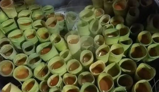 Dumbeg Rembang makanan tradisional khas Lasem Jawa Tengah