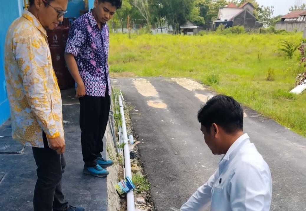 IPAL SPPG Rembang dievaluasi sesuai standar Kepmen LH 2760