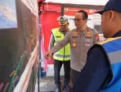 Gerbang Tol Purwomartani Mudik Lebaran 2026: Wakapolda DIY Cek Kesiapan, Gratis untuk Kendaraan Golongan I