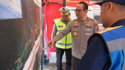 Gerbang Tol Purwomartani Mudik Lebaran 2026: Wakapolda DIY Cek Kesiapan, Gratis untuk Kendaraan Golongan I
