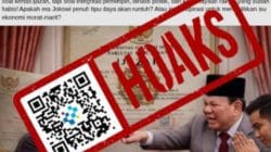 Hoaks Prabowo Panggil Jokowi soal Ijazah, Ini Fakta Pertemuan di Istana Merdeka