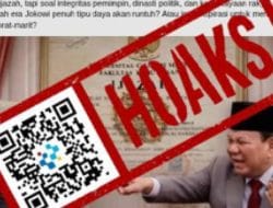 Hoaks Prabowo Panggil Jokowi soal Ijazah, Ini Fakta Pertemuan di Istana Merdeka