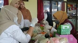 Dinkes Batang memeriksa bahan makanan untuk mencegah zat pengawet berbahaya