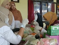 Keamanan Pangan Batang Diperketat, Dinkes Inspeksi Pasar dan Minimarket