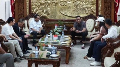 Investor Cina tinjau potensi perikanan di TPI Juwana Pati