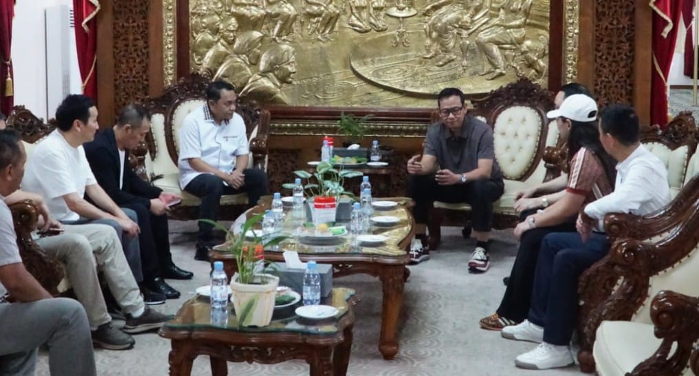 Investor Cina tinjau potensi perikanan di TPI Juwana Pati