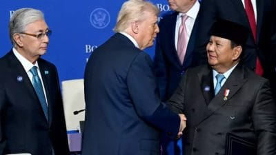 Isu Politik Hukum Indonesia Menguat, MUI Desak RI Keluar dari BoP