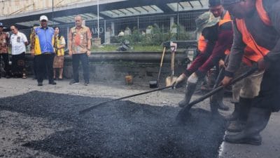Kondisi jalur mudik Jawa Tengah jelang Lebaran