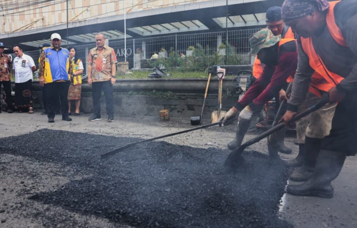 Kondisi jalur mudik Jawa Tengah jelang Lebaran