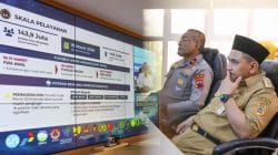 Taj Yasin pastikan kesiapan mudik Jawa Tengah