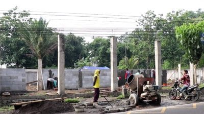 Proses percepatan pembangunan KDMP Temanggung