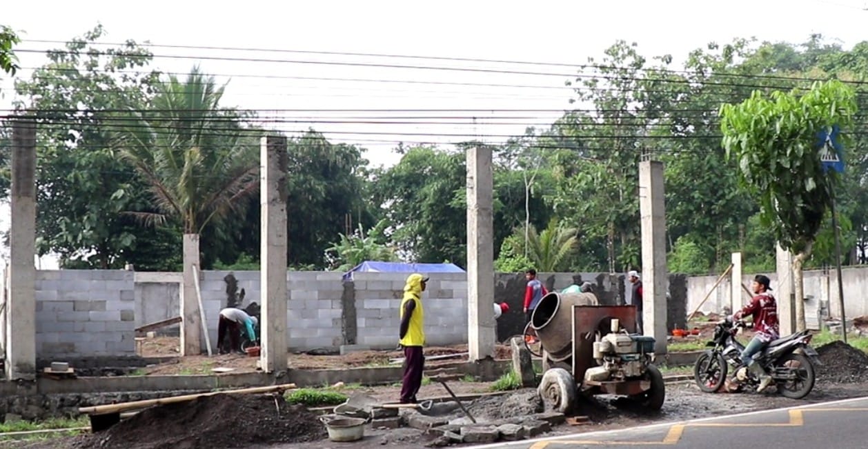 Proses percepatan pembangunan KDMP Temanggung