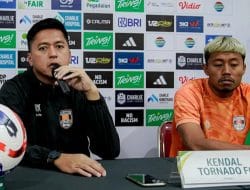 Kendal Tornado FC vs Persipura: Badai Pantura Bidik Posisi Dua