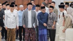 Pertemuan Komisi II DPR RI dan Menteri ATR BPN dengan Pemerintah Provinsi Jawa Tengah