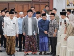 Kinerja Pemprov Jateng Diapresiasi DPR RI dan Menteri ATR/BPN, Kepemimpinan Luthfi–Gus Yasin Dinilai Semakin Baik