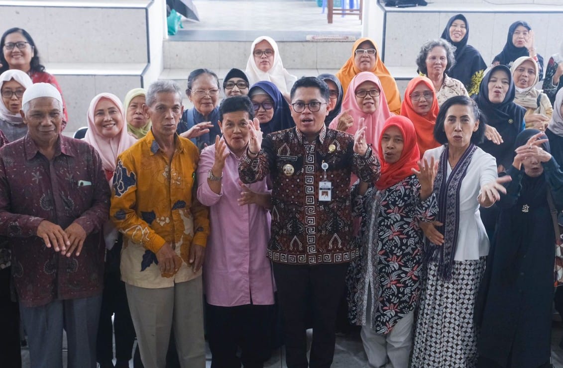 Forum aspirasi lansia Kota Magelang RKPD 2027