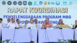 MBG Jawa Tengah 2026 Tembus 96,98 Persen