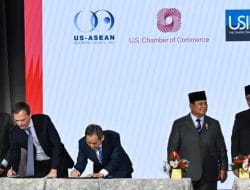 MoU Indonesia AS 38 Miliar Dolar, Prabowo Saksikan 11 Kesepakatan di Washington