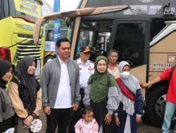 Mudik Gratis Jepara 2026 Disiapkan, Pemkab Sediakan 2 Bus untuk Perantau