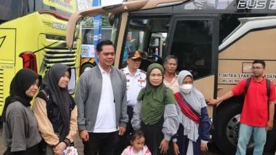 Bus Mudik Gratis Pemkab Jepara 2026