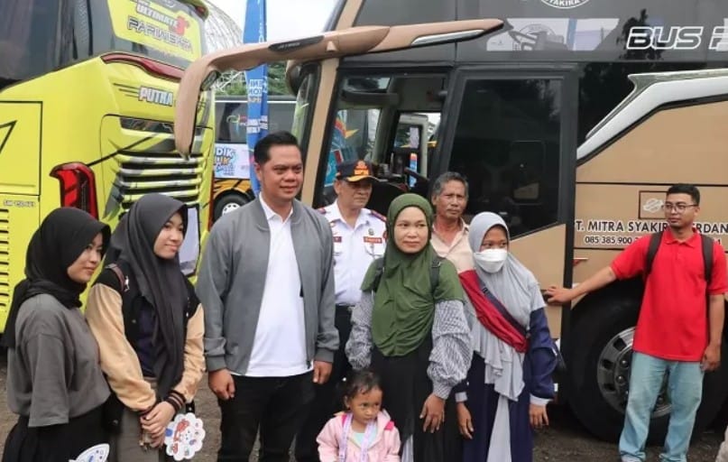 Bus Mudik Gratis Pemkab Jepara 2026