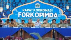 Rapat koordinasi persiapan mudik Lebaran Jawa Tengah di Semarang