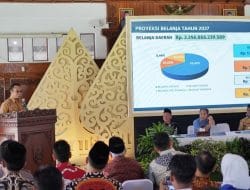 Musrenbang Sragen 2027: Bupati Sigit Dorong Ekonomi Inklusif, Belanja Infrastruktur Naik 13 Persen