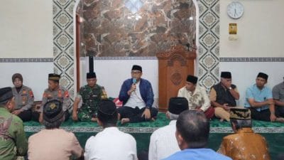 NgabubuRide Klaten Wedi: Bupati Apresiasi Toleransi Warga Margorejo yang Luar Biasa