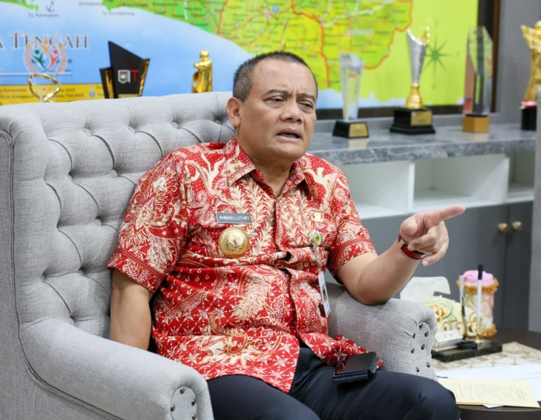 OTT Bupati Pekalongan Jadi Sorotan Pemprov Jateng