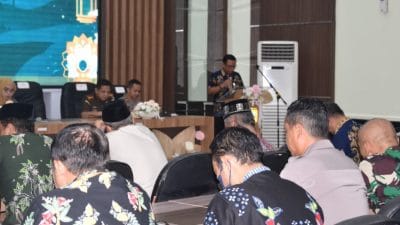 Operasi pasar di Kabupaten Demak untuk mengendalikan inflasi menjelang Idulfitri