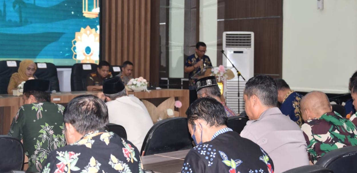 Operasi pasar di Kabupaten Demak untuk mengendalikan inflasi menjelang Idulfitri