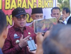 Operasi Pekat 2026 Kota Magelang: 300 Personel dan 5 Pos Siap Amankan Mudik