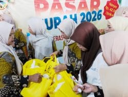 Pasar Murah Pemalang Lebaran 2026: 1.000 Paket Sembako Tersedia di Desa Serang