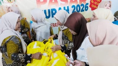 Pasar Murah Pemalang Lebaran 2026: 1.000 Paket Sembako Tersedia di Desa Serang