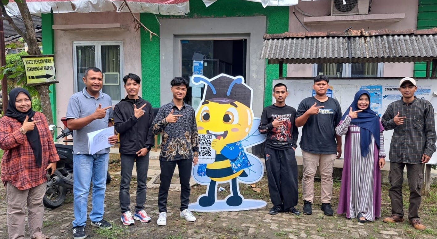 SiPet Rembang layanan bimbingan kerja digital untuk pencari kerja