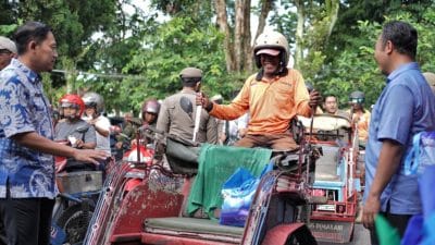 Pembagian Sembako Sragen Ramadan: 10 Ribu Paket Disalurkan, Warga Sambut Antusias