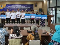 Ruang Terbuka Hijau Salatiga Diperluas, Pemkot Serahkan Ganti Kerugian
