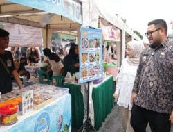 Ramadan Food Festival Jawa Tengah Bangkitkan Ratusan UMKM Purbalingga