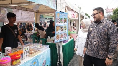 Ramadan Food Festival Jawa Tengah Bangkitkan Ratusan UMKM Purbalingga