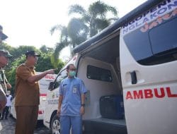 Pemkab Klaten Periksa Sopir Bus Lebaran, Cek Keamanan Pangan di Pasar Gedhe