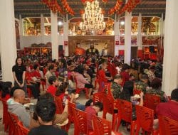 Cap Go Meh Salatiga 2026 Berlangsung Khidmat, Harmoni dan Toleransi Kian Menguat