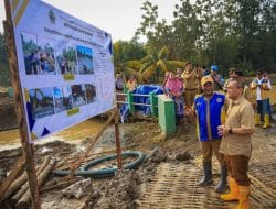 Perbaikan Jalan Semarang Godong Capai 75 Persen, Ditargetkan Bisa Dilintasi H-7 Lebaran