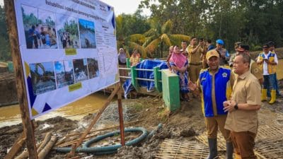 Perbaikan Jalan Semarang Godong Capai 75 Persen, Ditargetkan Bisa Dilintasi H-7 Lebaran