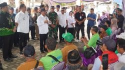 Menteri KKP meresmikan Kampung Nelayan Merah Putih di Bumiharjo Jepara