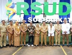 RSUD dr Soebarkat Salatiga Resmi Diluncurkan, Awali Era Baru Pelayanan Kesehatan