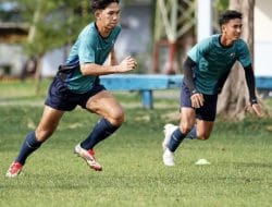 Persiba vs PSIS, Leo Tupamahu Tegaskan Tim Siap Berjuang Maksimal