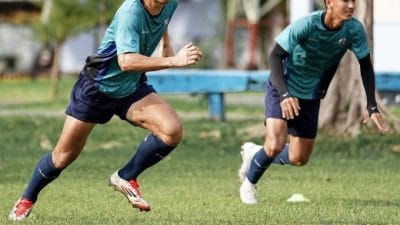Persiapan Persiba jelang lawan PSIS