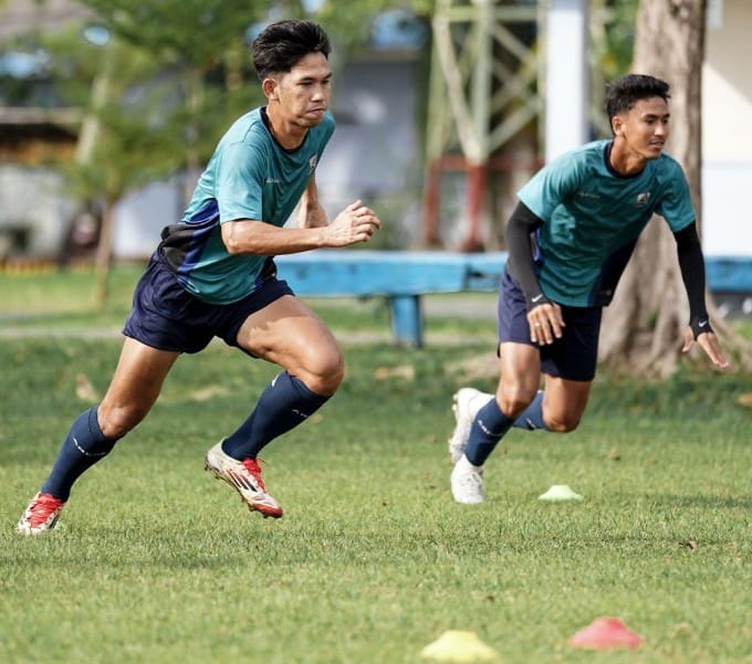 Persiapan Persiba jelang lawan PSIS